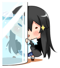 Bellezza Felutia On the Table sticker #1603853