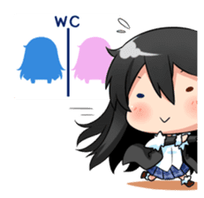 Bellezza Felutia On the Table sticker #1603854