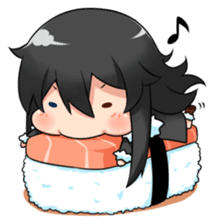 Bellezza Felutia On the Table sticker #1603859