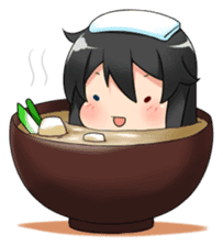 Bellezza Felutia On the Table sticker #1603860