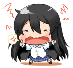 Bellezza Felutia On the Table sticker #1603863