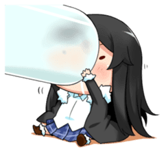 Bellezza Felutia On the Table sticker #1603865