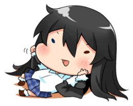 Bellezza Felutia On the Table sticker #1603866