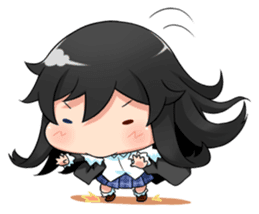 Bellezza Felutia On the Table sticker #1603867