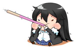 Bellezza Felutia On the Table sticker #1603869