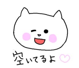 Sticker of Momoro for pregnant women sticker #1604337