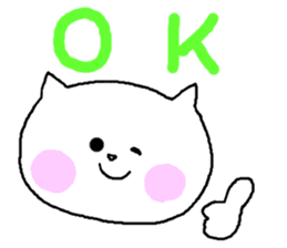 Sticker of Momoro for pregnant women sticker #1604339