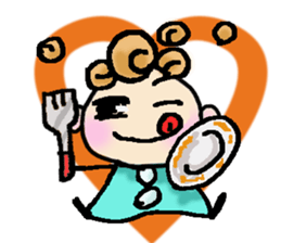 PoroPoro sticker #1604523