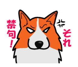 With no motivation Version cogio sticker #1604606