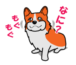 With no motivation Version cogio sticker #1604617