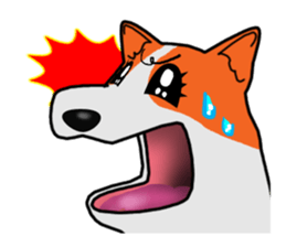 With no motivation Version cogio sticker #1604620