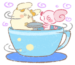 moipooh Part3 sticker #1605191