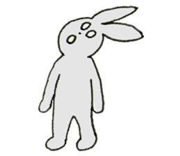 SAKUMA RABBIT sticker #1605407