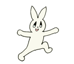 SAKUMA RABBIT sticker #1605408