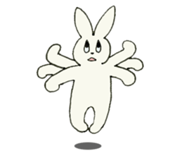 SAKUMA RABBIT sticker #1605409