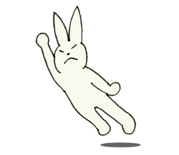 SAKUMA RABBIT sticker #1605418