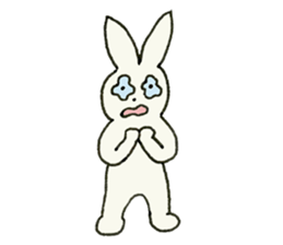 SAKUMA RABBIT sticker #1605420
