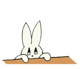 SAKUMA RABBIT sticker #1605422