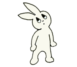 SAKUMA RABBIT sticker #1605424