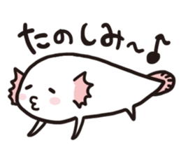 honwaka animals sticker #1605438