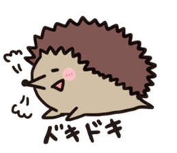 honwaka animals sticker #1605460