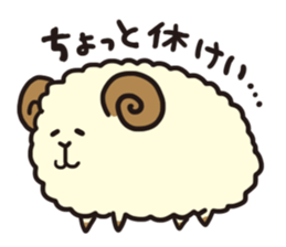 honwaka animals sticker #1605461