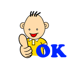 Golf Kids KO sticker #1605473