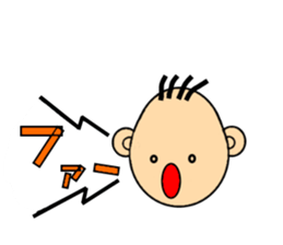 Golf Kids KO sticker #1605493