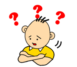 Golf Kids KO sticker #1605503