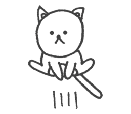 Mrs Cat sticker #1605584