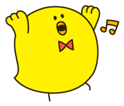 Piyo-Taro sticker #1605713