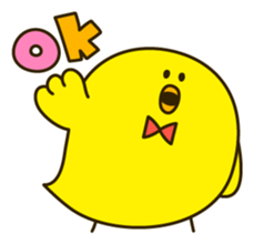 Piyo-Taro sticker #1605724