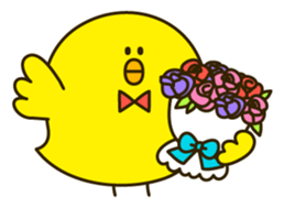 Piyo-Taro sticker #1605725