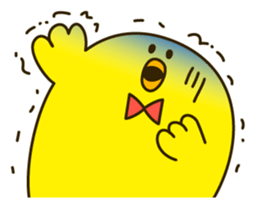 Piyo-Taro sticker #1605747