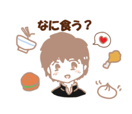 Our school life stickers sticker #1605900