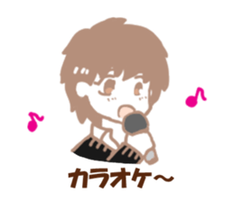 Our school life stickers sticker #1605902