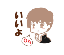 Our school life stickers sticker #1605907
