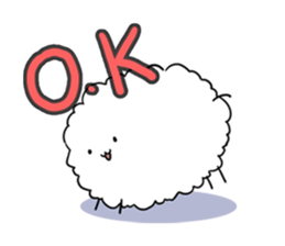 Wataame dog sticker #1605913