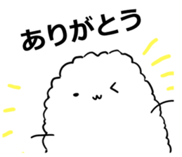 Wataame dog sticker #1605917