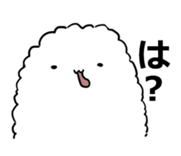 Wataame dog sticker #1605921