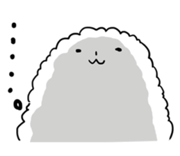 Wataame dog sticker #1605922