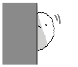 Wataame dog sticker #1605928