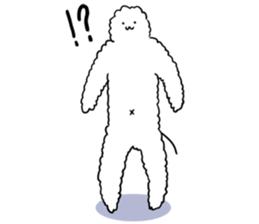 Wataame dog sticker #1605930