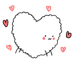 Wataame dog sticker #1605935