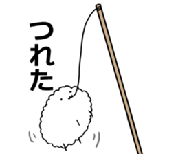 Wataame dog sticker #1605946