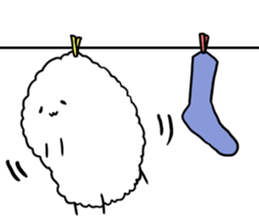 Wataame dog sticker #1605947