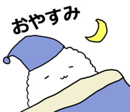 Wataame dog sticker #1605950