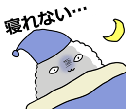 Wataame dog sticker #1605952