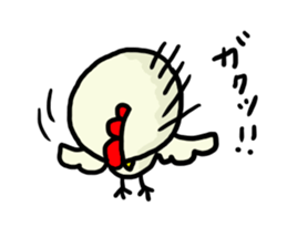 Toritori sticker #1606042