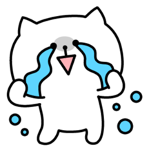 Comical Animal sticker #1606075